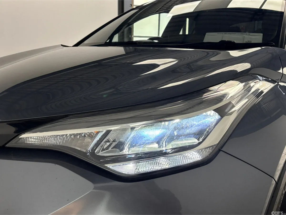 Toyota C-HR Hatchback, Petrol Hybrid, 2020, Grey