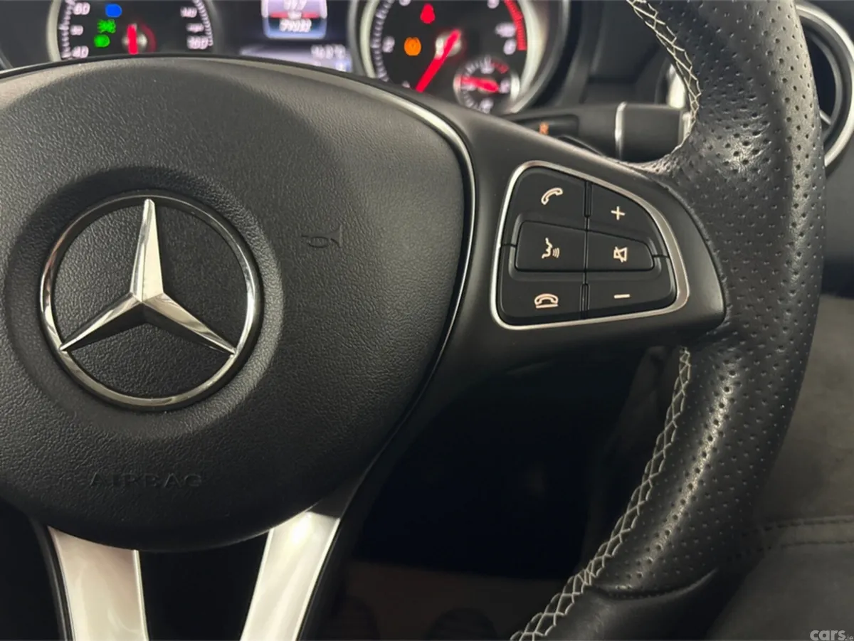 Mercedes-Benz GLA Other, Diesel, 2018, Silver