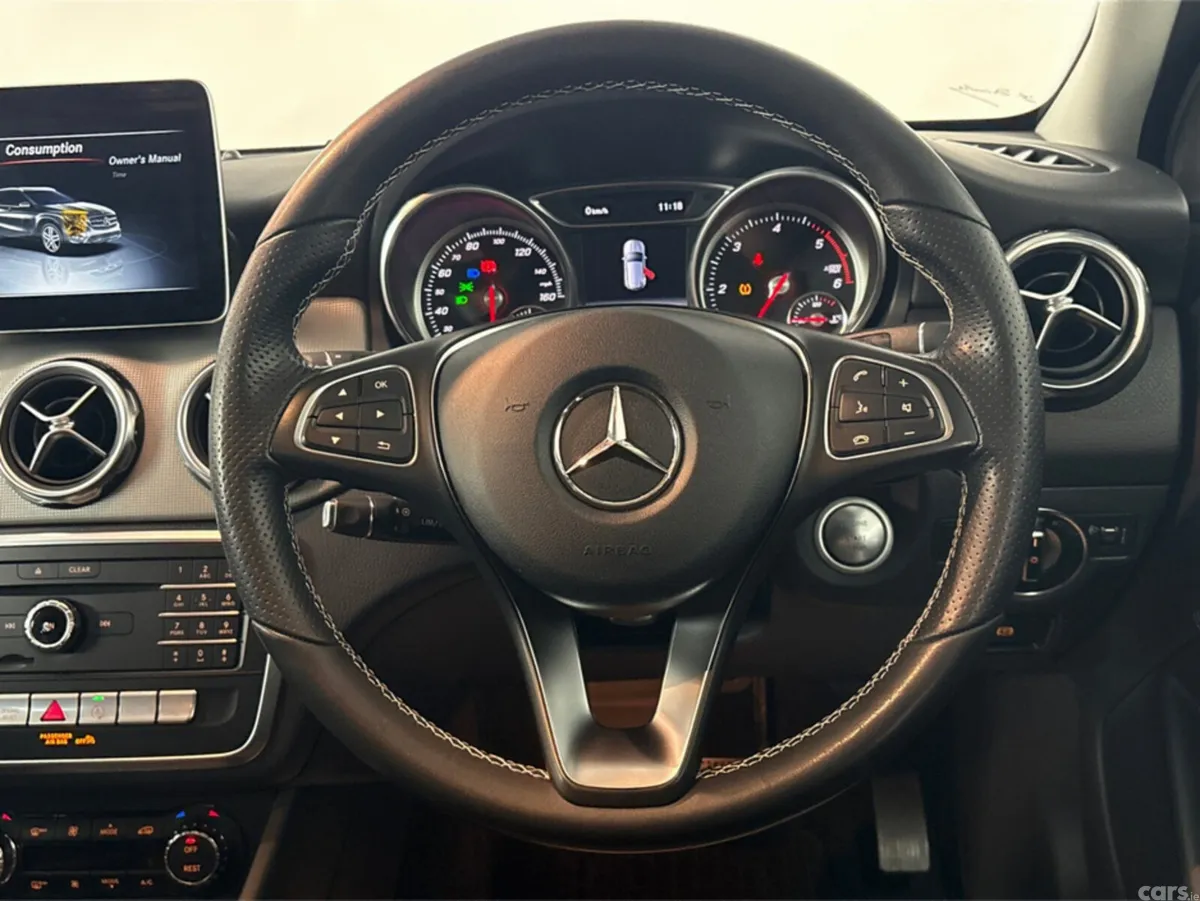 Mercedes-Benz GLA Other, Diesel, 2018, Silver