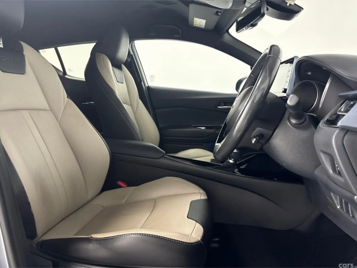 Toyota C-HR Hatchback, Petrol Hybrid, 2020, Grey