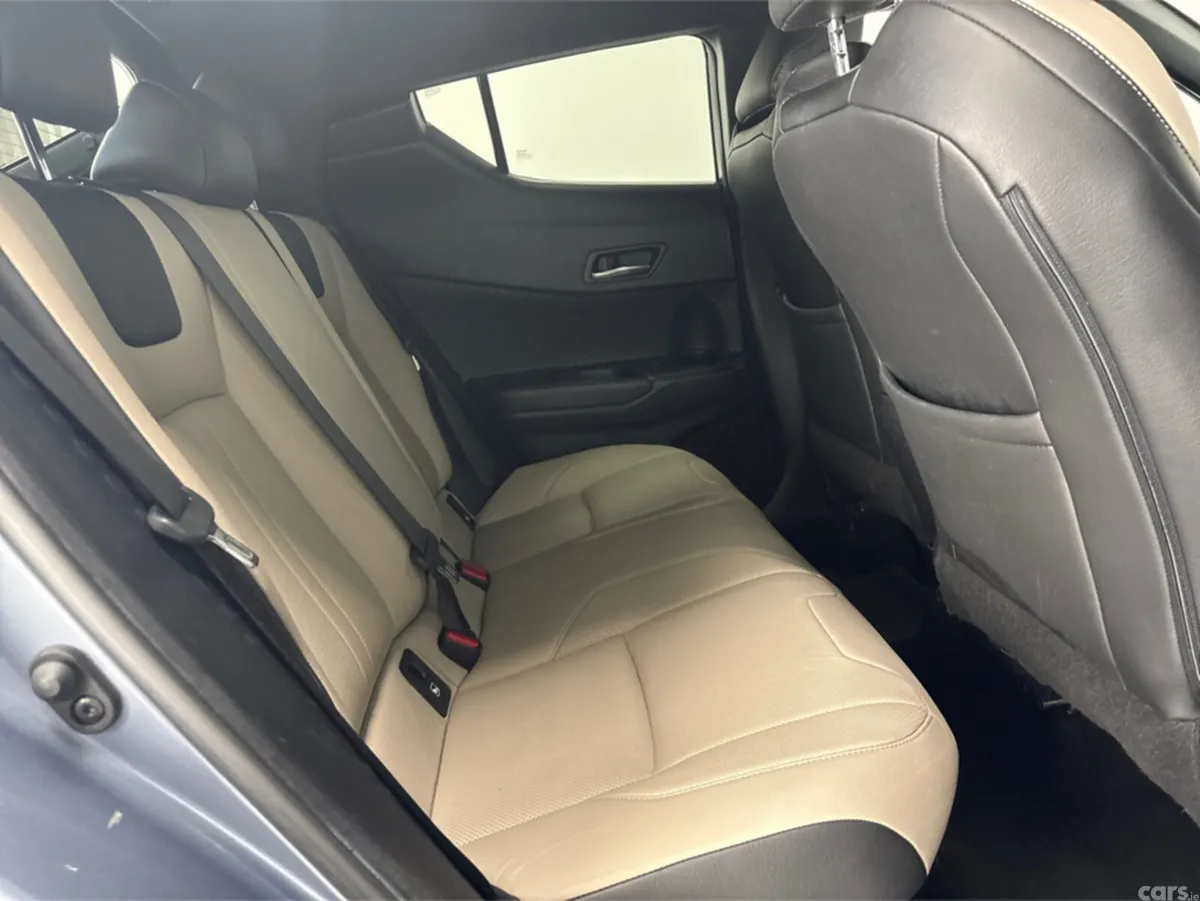 Toyota C-HR Hatchback, Petrol Hybrid, 2020, Grey