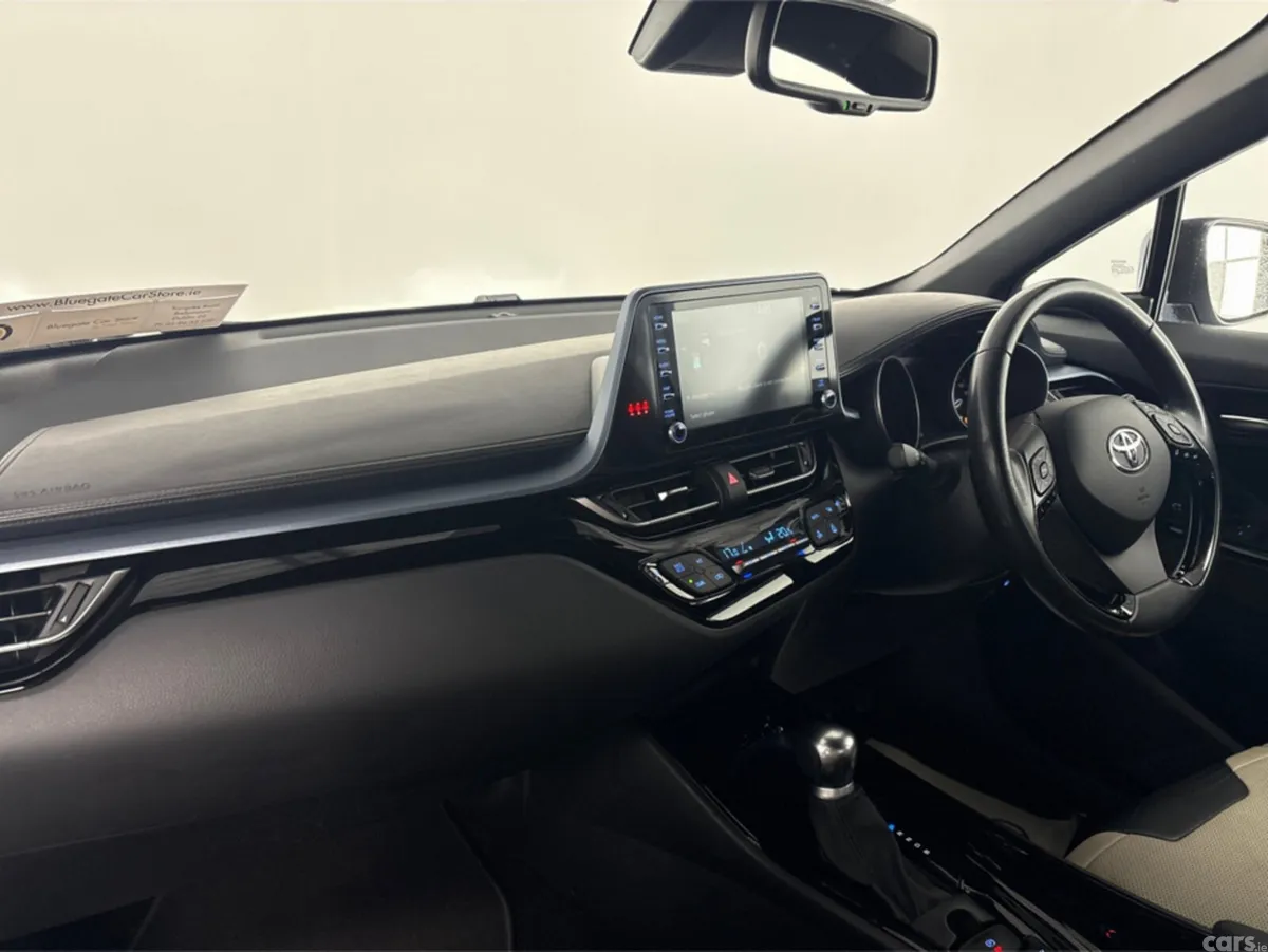 Toyota C-HR Hatchback, Petrol Hybrid, 2020, Grey