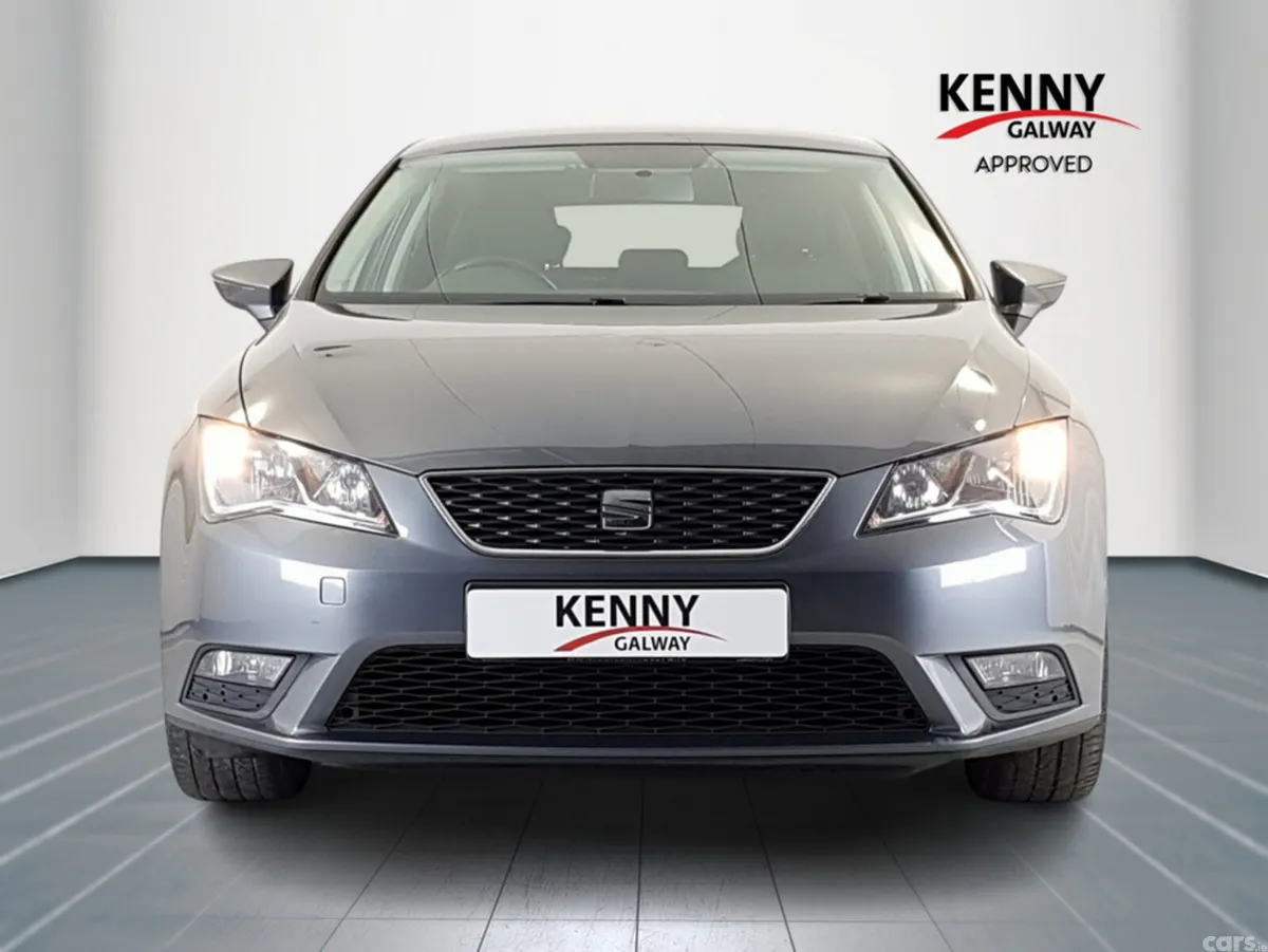 SEAT Leon Hatchback, Diesel, 2017, Grey