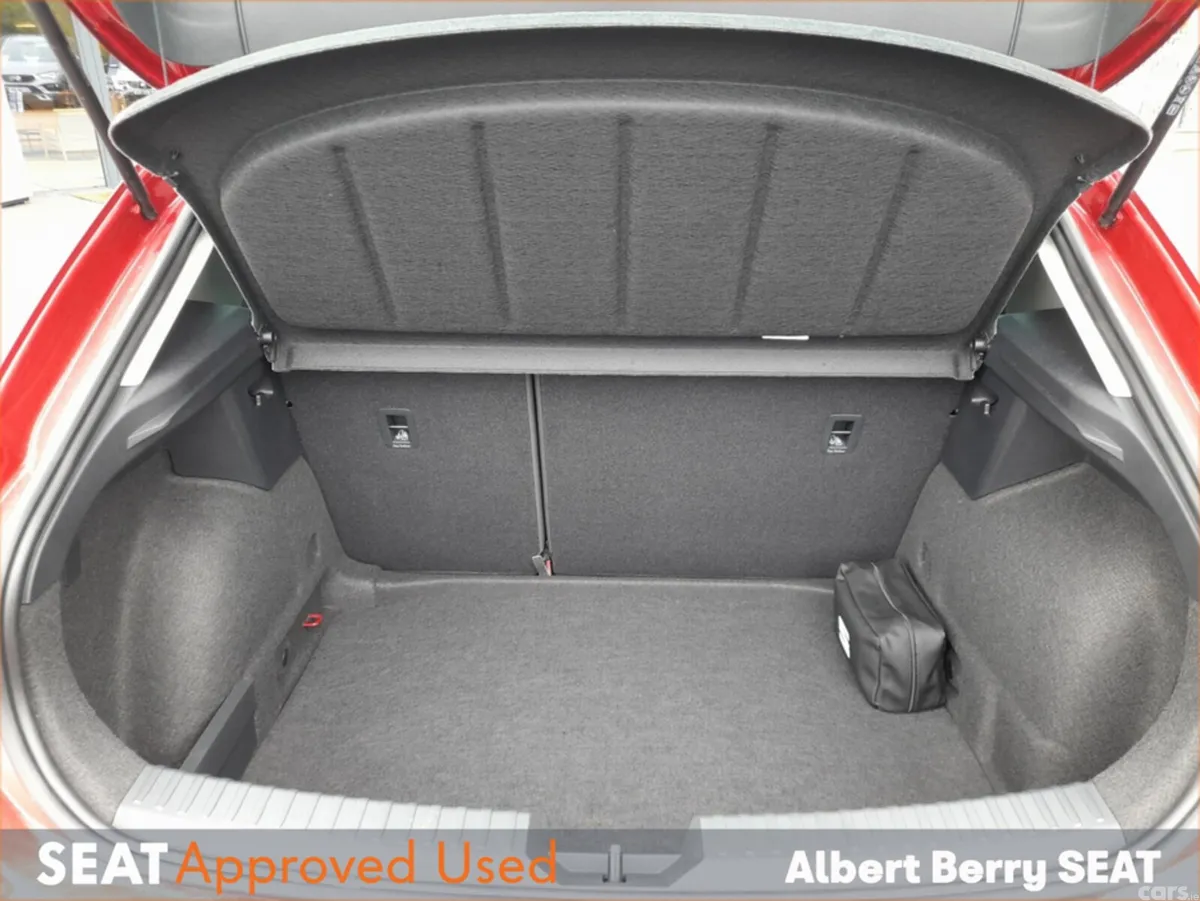 SEAT Leon Estate, Diesel, 2026, Red