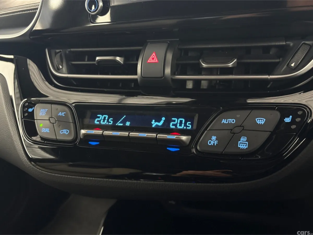 Toyota C-HR Hatchback, Petrol Hybrid, 2020, Grey