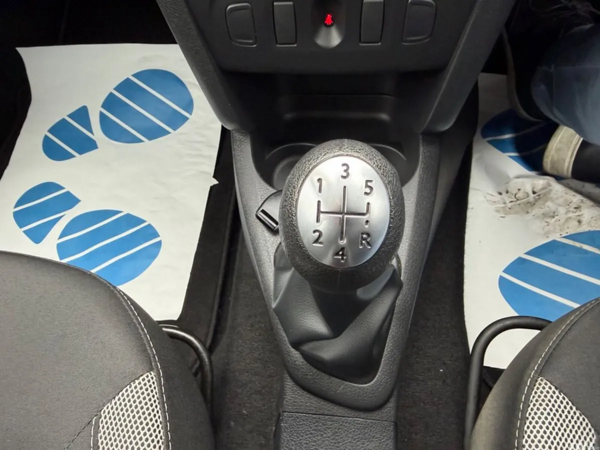Dacia Sandero Stepway Hatchback, Diesel, 2017, Blue