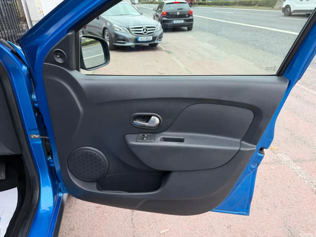 Dacia Sandero Stepway Hatchback, Diesel, 2017, Blue