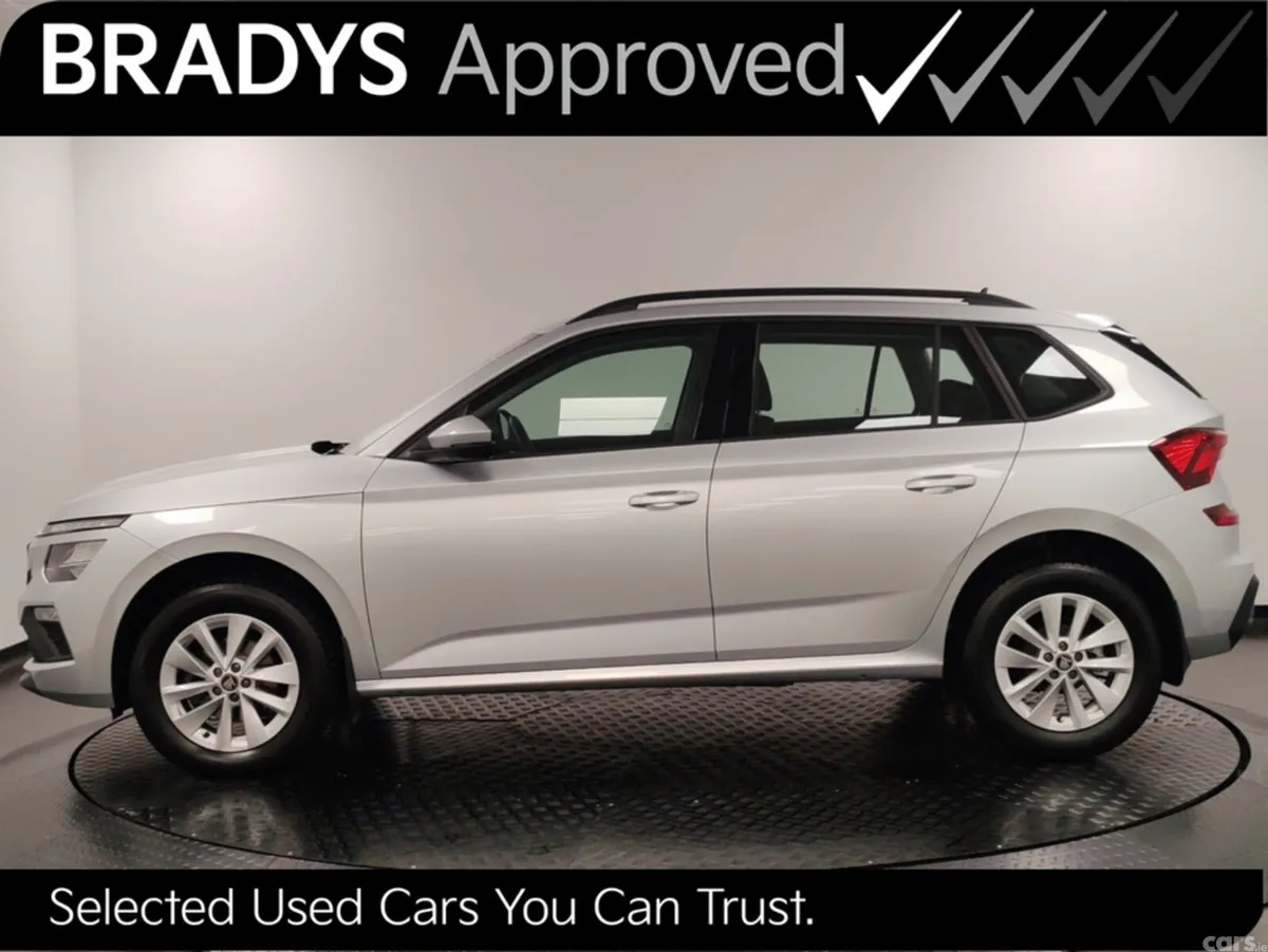 Skoda Kamiq Hatchback, Petrol, 2026, Grey