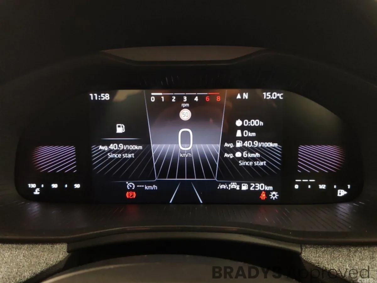 Skoda Kamiq Hatchback, Petrol, 2026, Grey