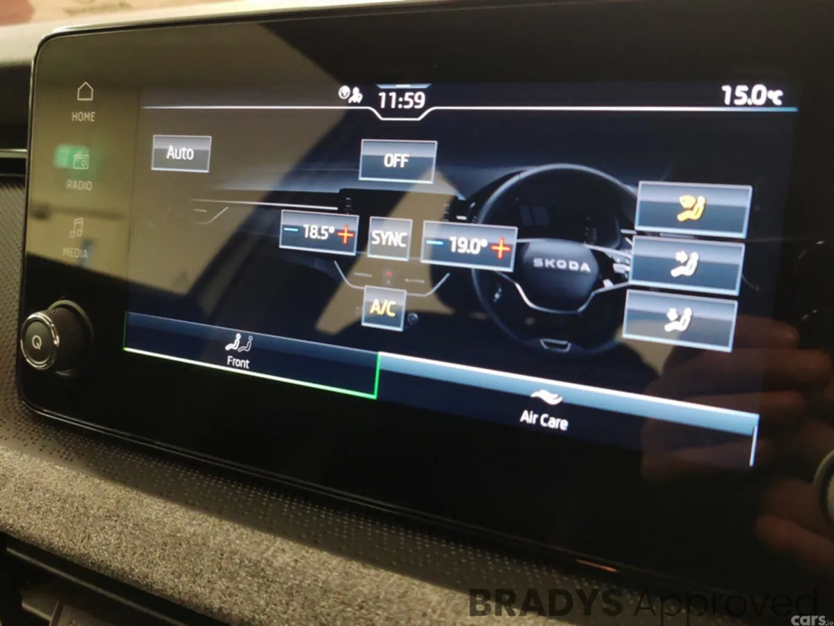 Skoda Kamiq Hatchback, Petrol, 2026, Grey