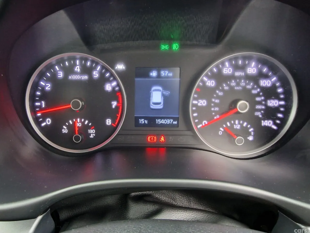 Kia Rio Hatchback, Petrol, 2019, Black