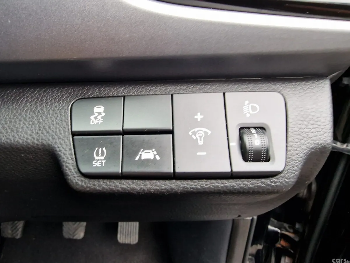 Kia Rio Hatchback, Petrol, 2019, Black