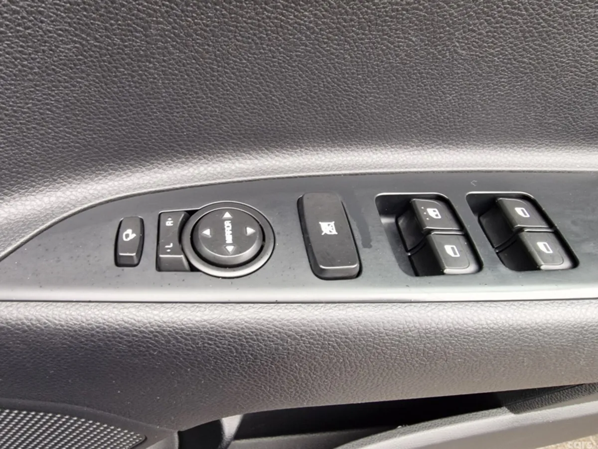 Kia Rio Hatchback, Petrol, 2019, Black