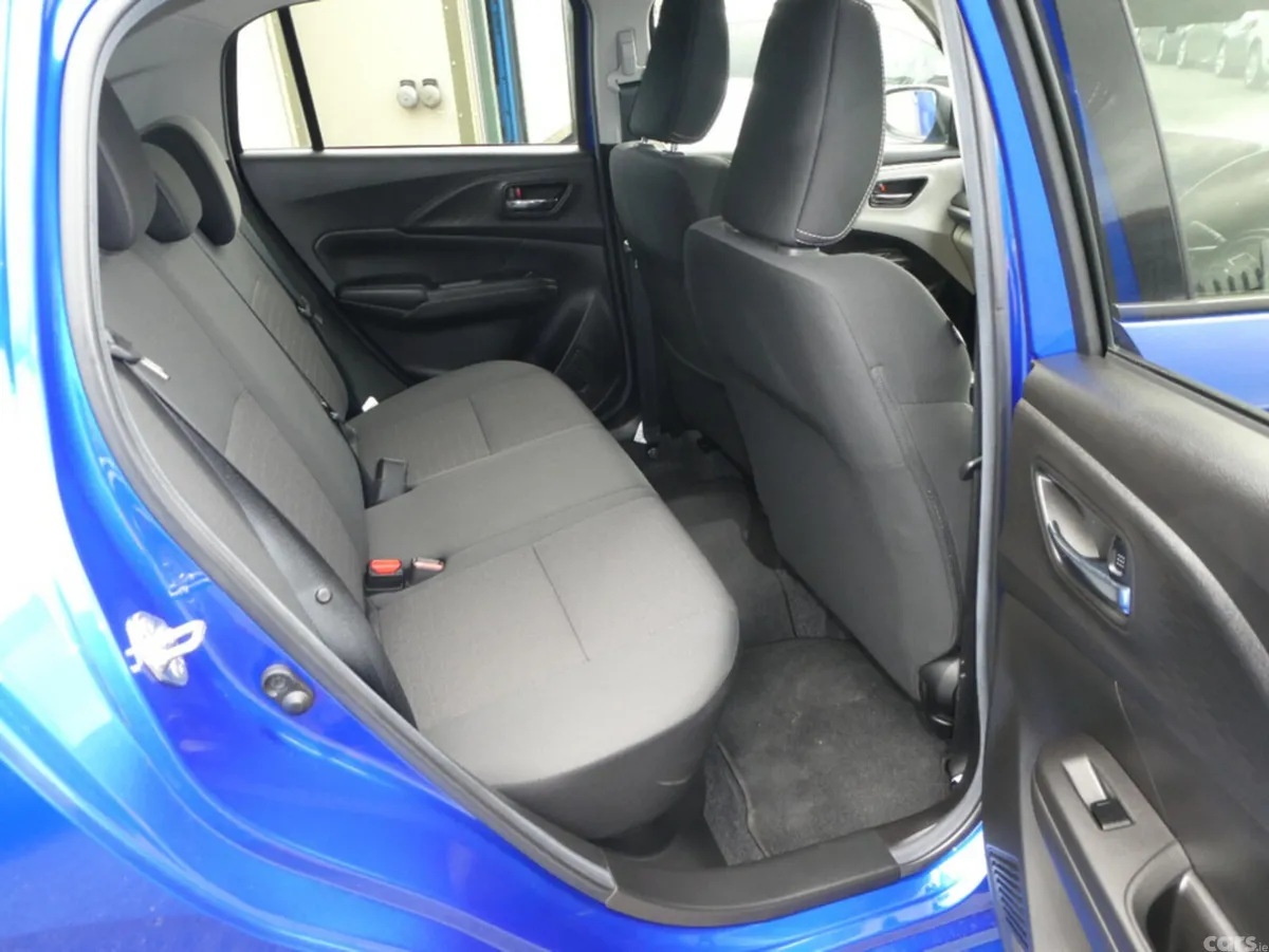 Suzuki Swift Hatchback, Petrol Hybrid, 2024, Blue