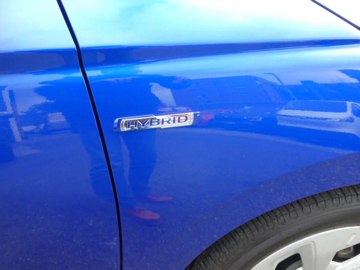 Suzuki Swift Hatchback, Petrol Hybrid, 2024, Blue