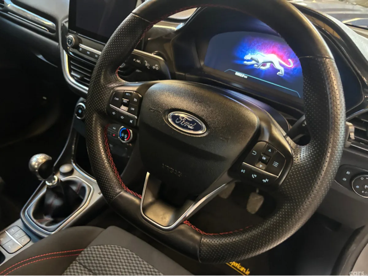 Ford Puma MPV, Petrol Hybrid, 2023, Grey