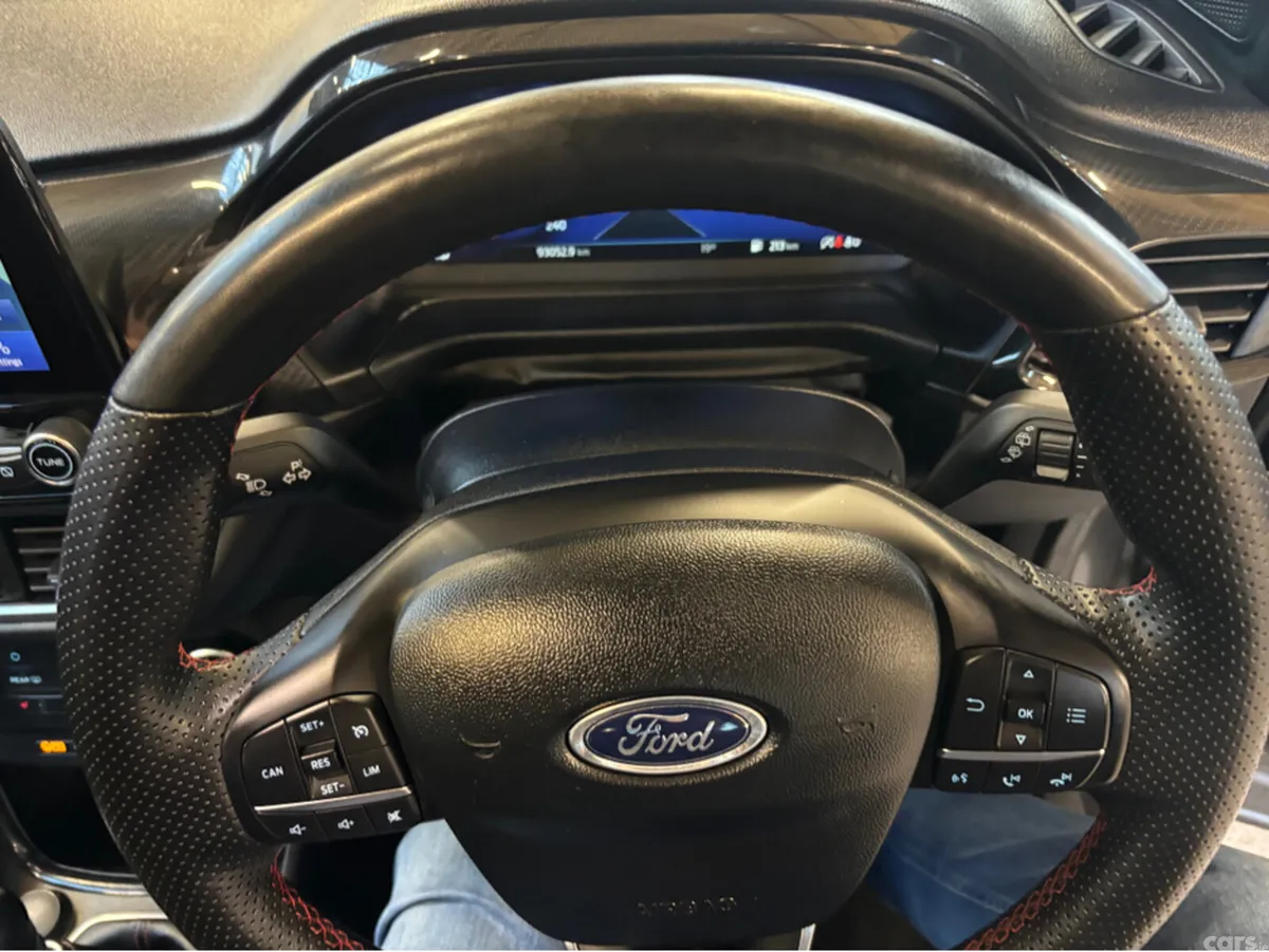 Ford Puma MPV, Petrol Hybrid, 2023, Grey