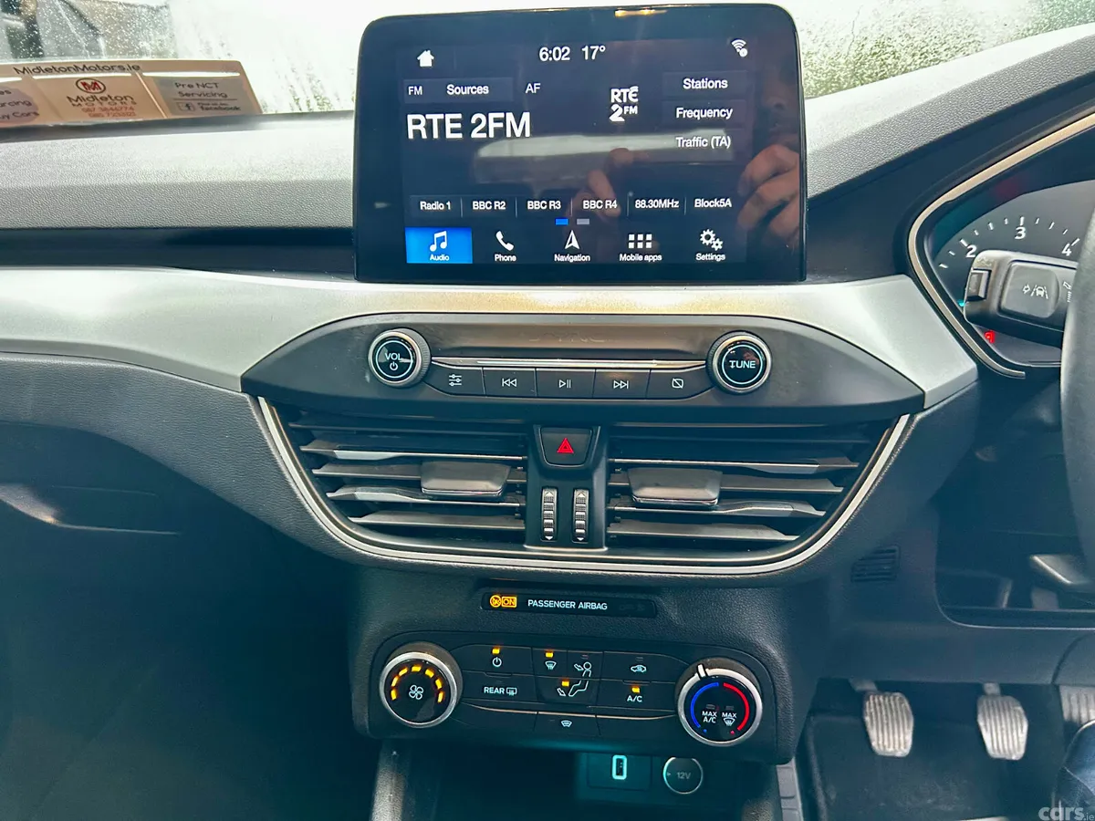 Ford Focus Hatchback, Diesel, 2018, Grey