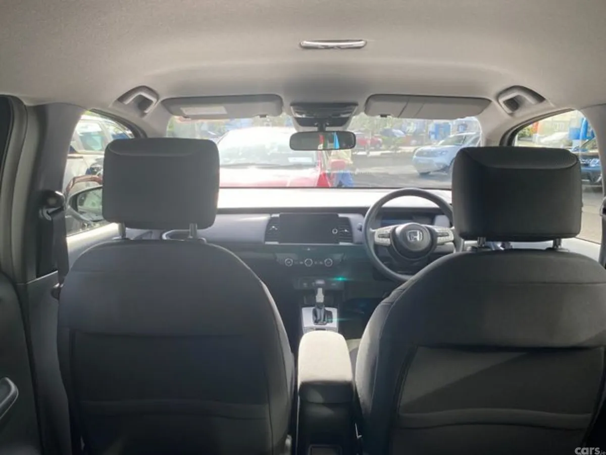 Honda Jazz Hatchback, Petrol Hybrid, 2026, Blue