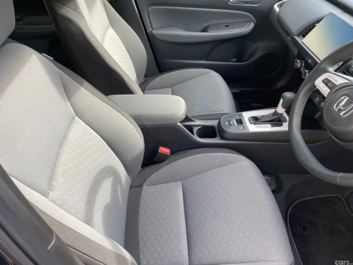 Honda Jazz Hatchback, Petrol Hybrid, 2026, Blue