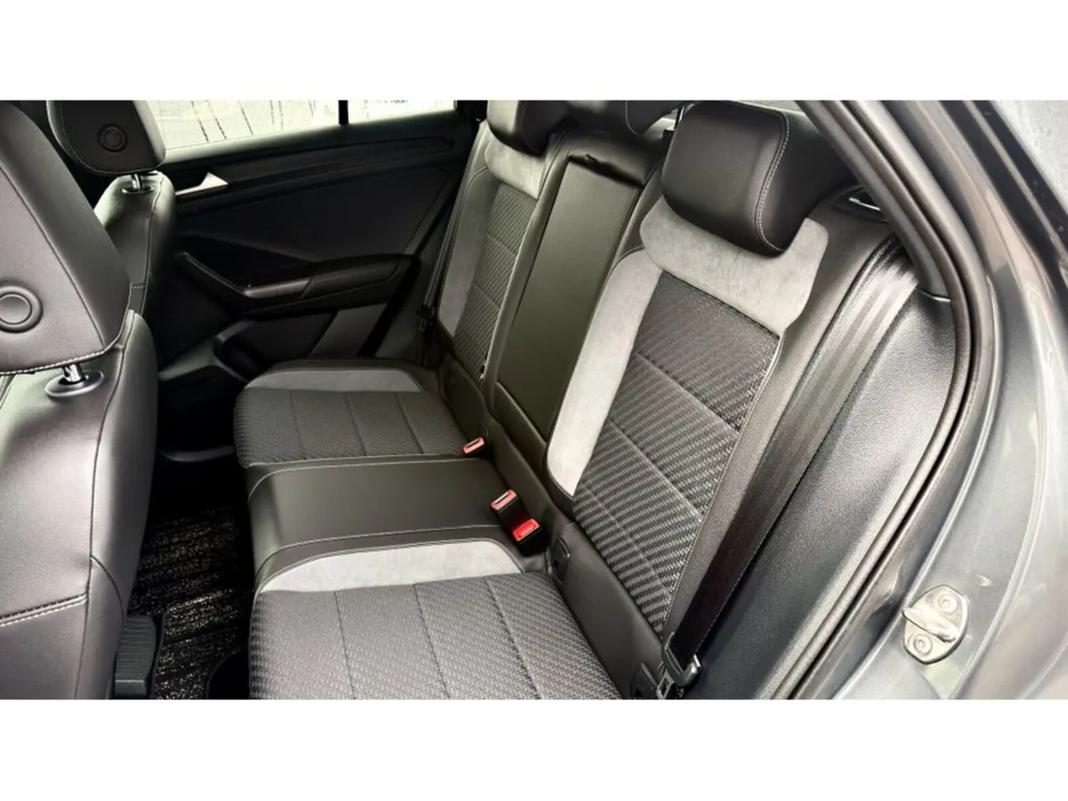 Volkswagen T-Roc Hatchback, Diesel, 2020, Grey