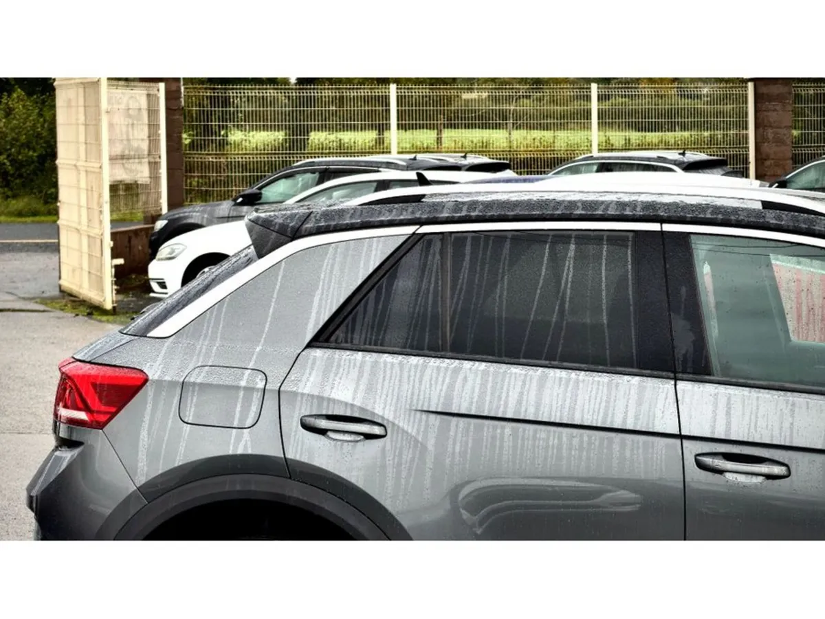 Volkswagen T-Roc Hatchback, Diesel, 2020, Grey