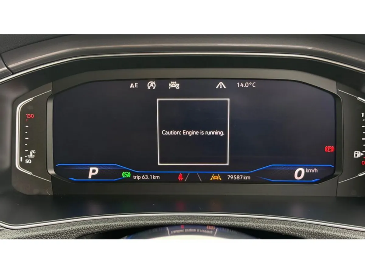 Volkswagen T-Roc Hatchback, Diesel, 2020, Grey