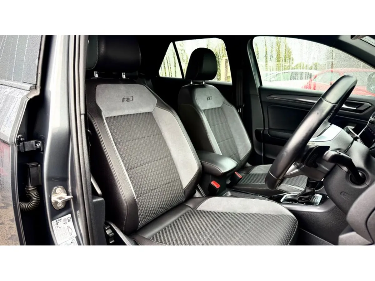 Volkswagen T-Roc Hatchback, Diesel, 2020, Grey