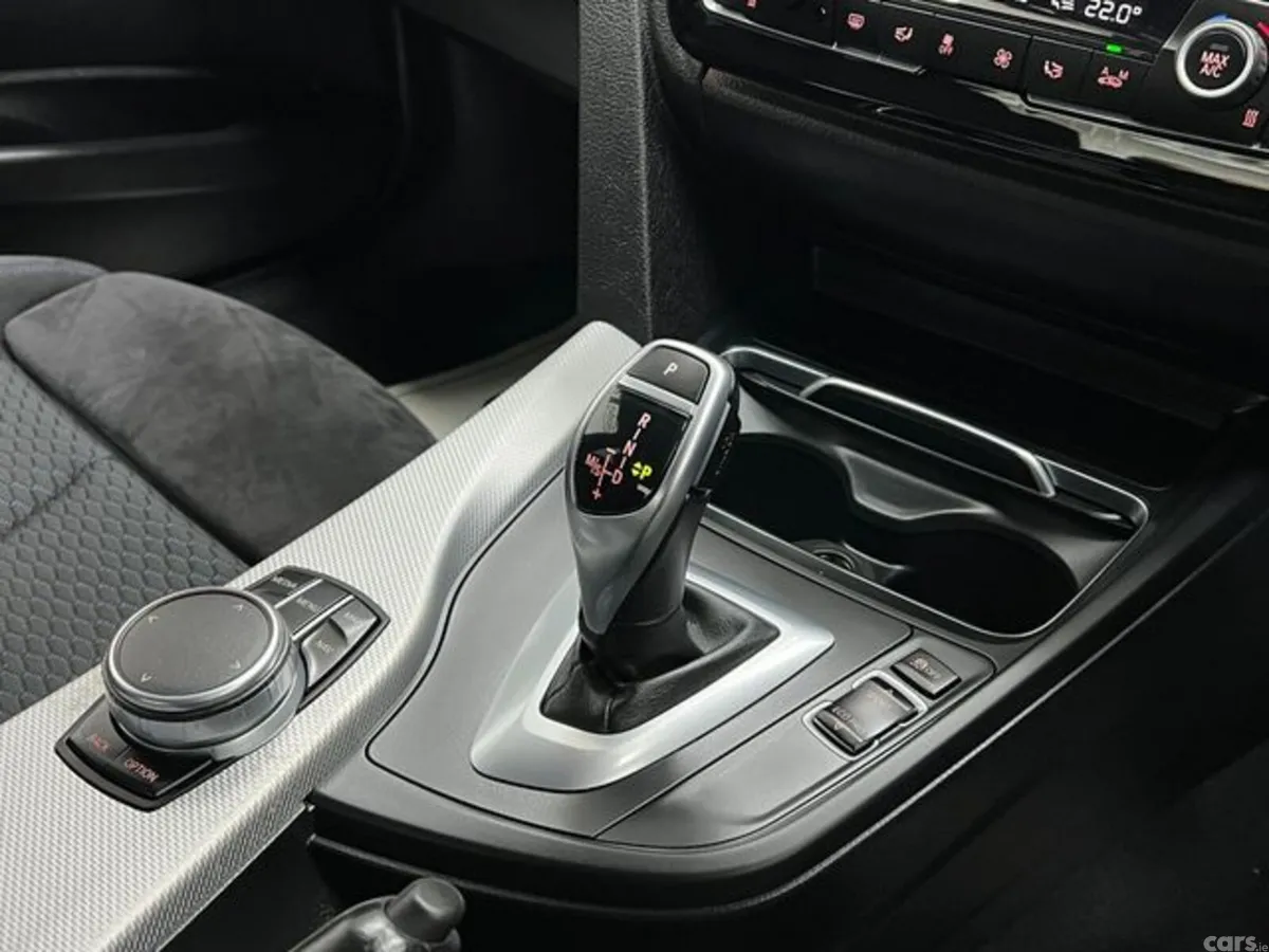 BMW 3-Series Saloon, Diesel, 2018, White