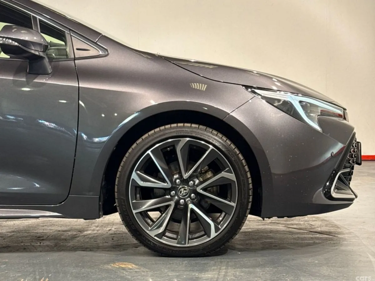 Toyota Corolla Hatchback, Petrol Hybrid, 2025, Grey