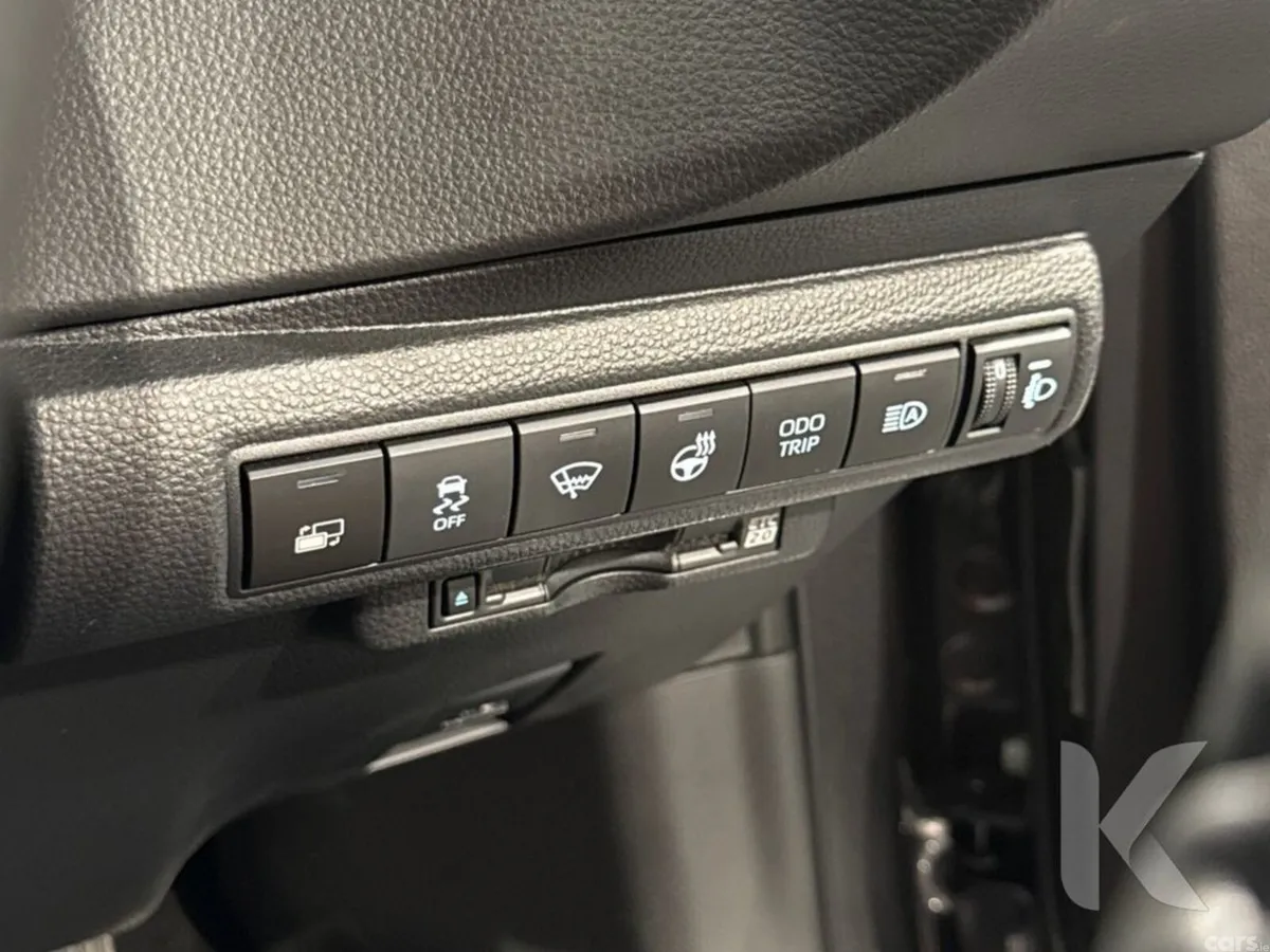 Toyota Corolla Hatchback, Petrol Hybrid, 2025, Grey