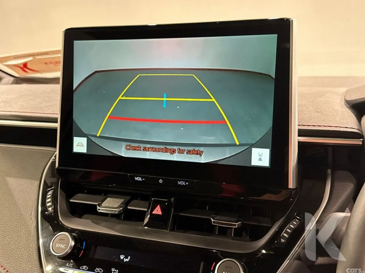 Toyota Corolla Hatchback, Petrol Hybrid, 2025, Grey