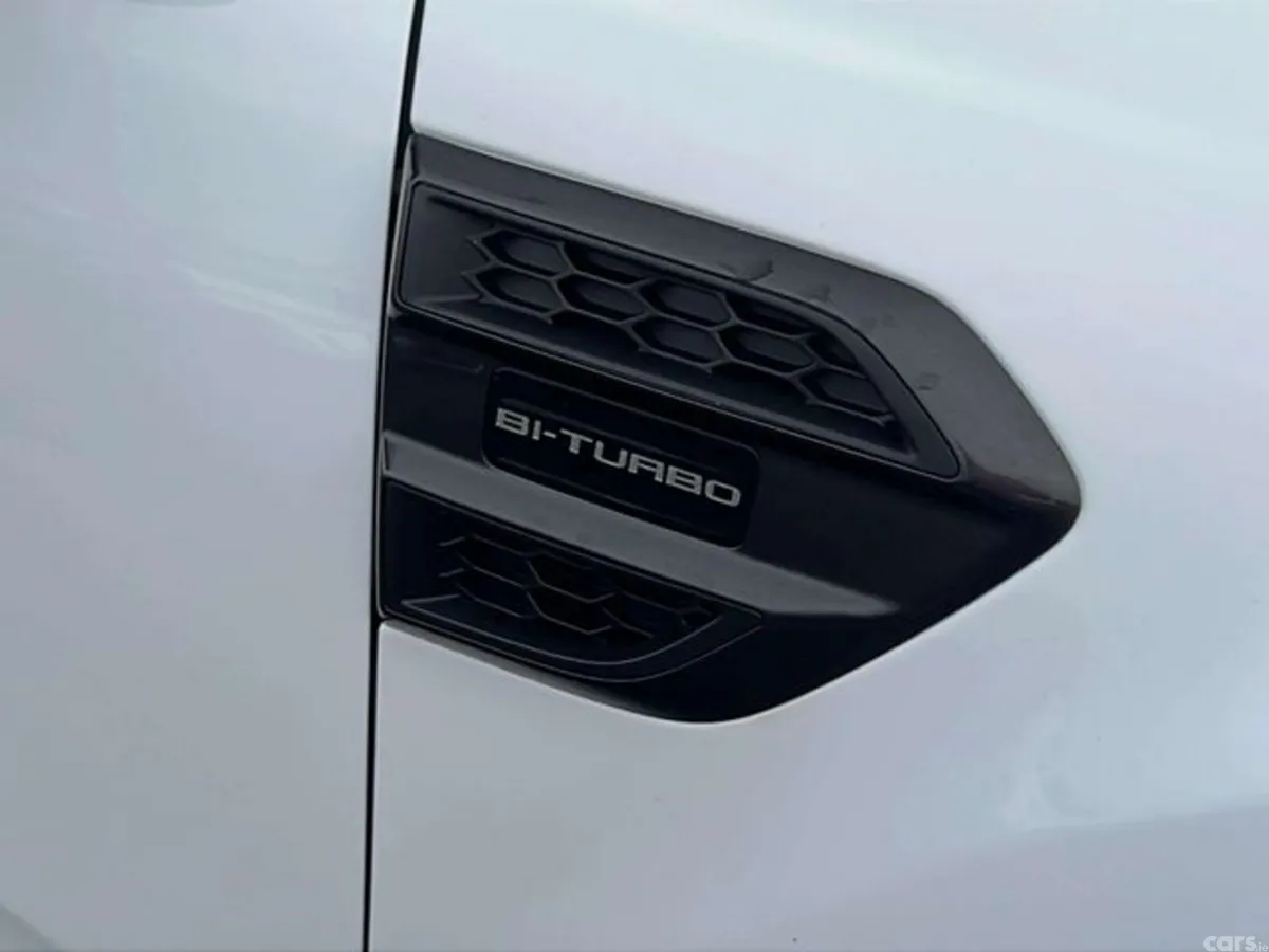 Ford Ranger Pick Up, Diesel, 2021, White