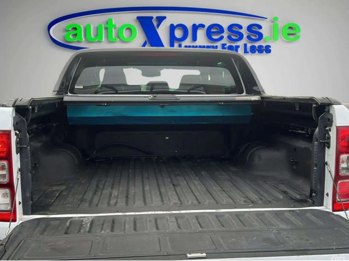 Ford Ranger Pick Up, Diesel, 2021, White