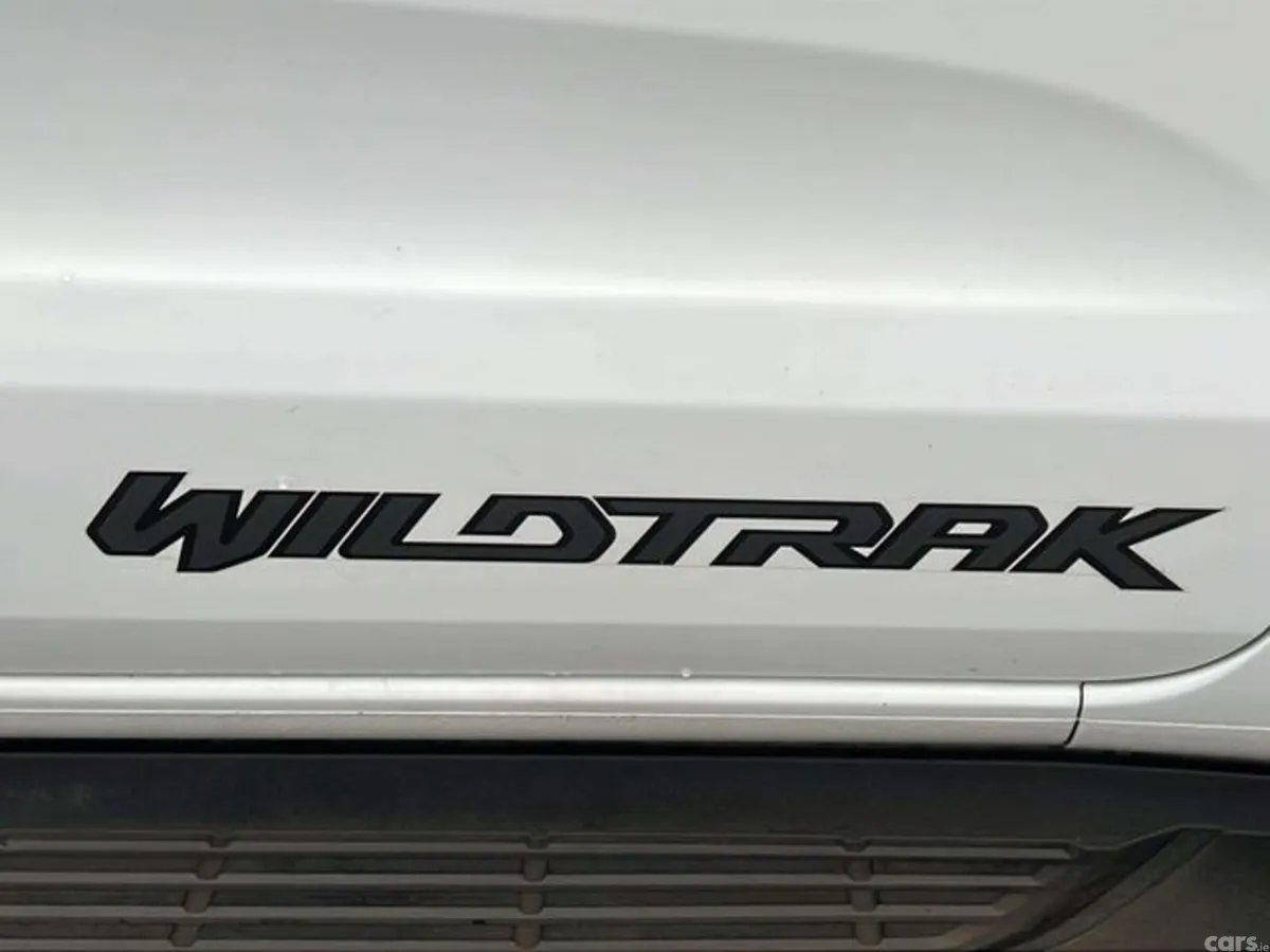 Ford Ranger Pick Up, Diesel, 2021, White