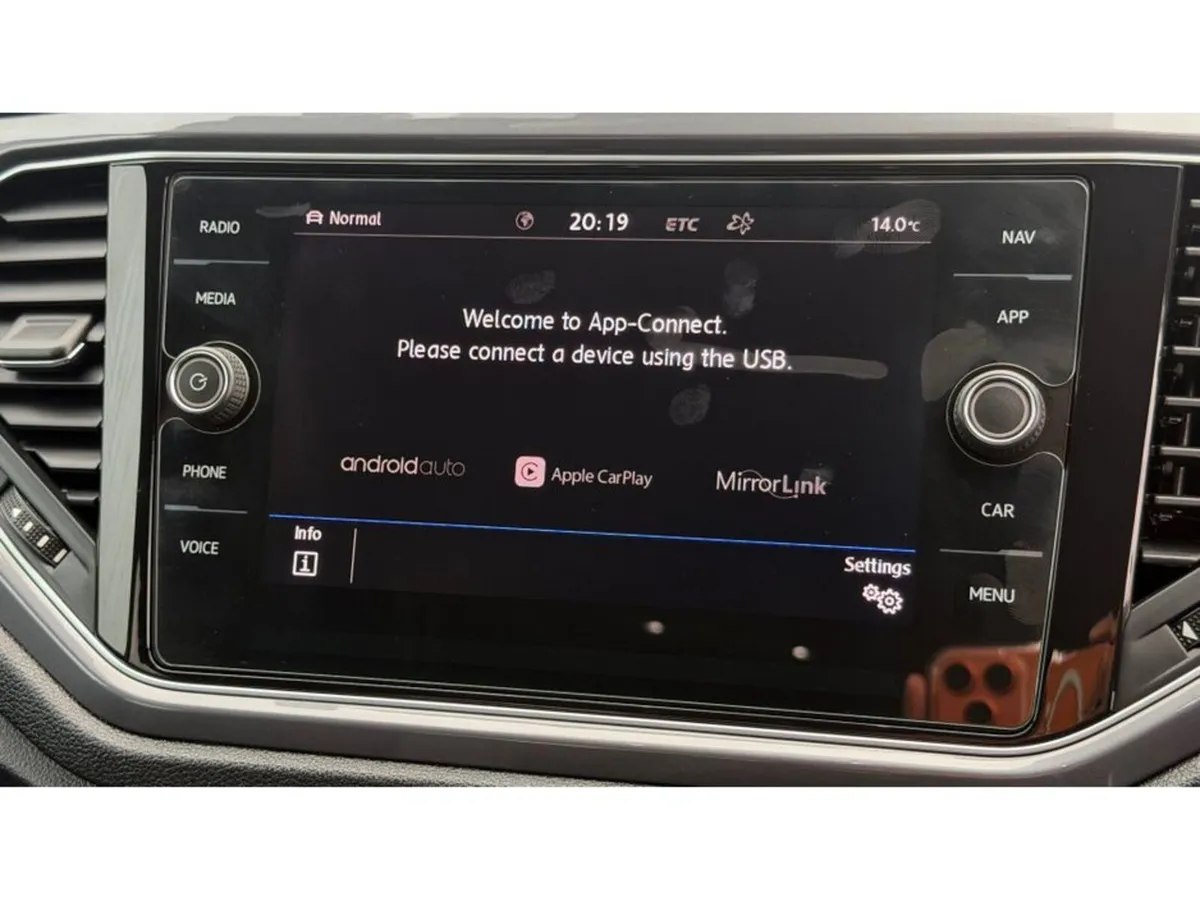 Volkswagen T-Roc Hatchback, Diesel, 2020, Grey