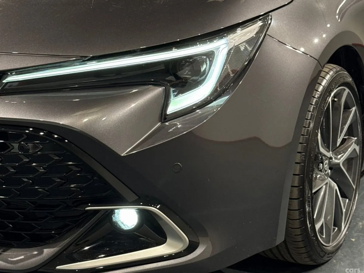 Toyota Corolla Hatchback, Petrol Hybrid, 2025, Grey