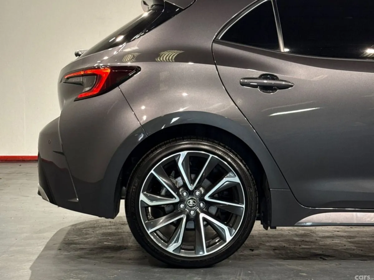 Toyota Corolla Hatchback, Petrol Hybrid, 2025, Grey