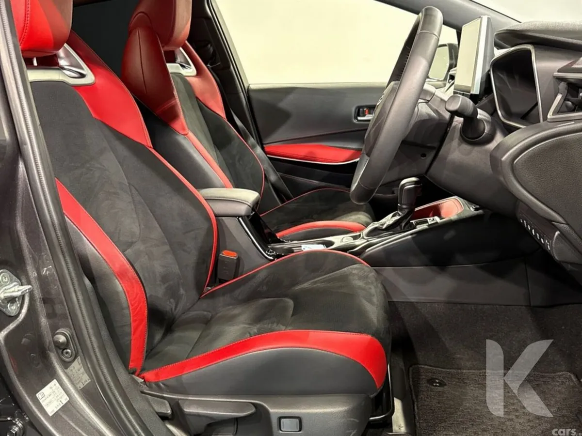 Toyota Corolla Hatchback, Petrol Hybrid, 2025, Grey