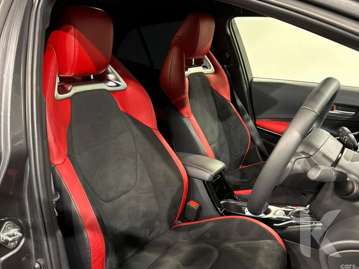 Toyota Corolla Hatchback, Petrol Hybrid, 2025, Grey