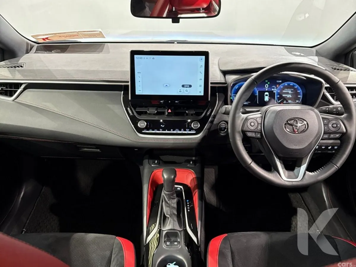 Toyota Corolla Hatchback, Petrol Hybrid, 2025, Grey