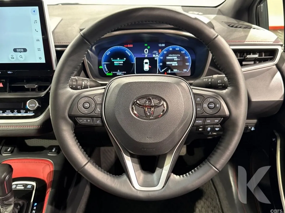Toyota Corolla Hatchback, Petrol Hybrid, 2025, Grey