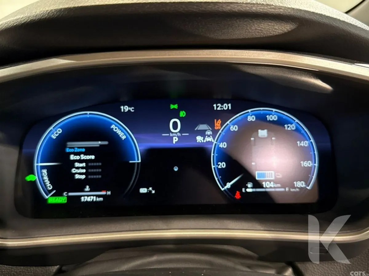 Toyota Corolla Hatchback, Petrol Hybrid, 2025, Grey