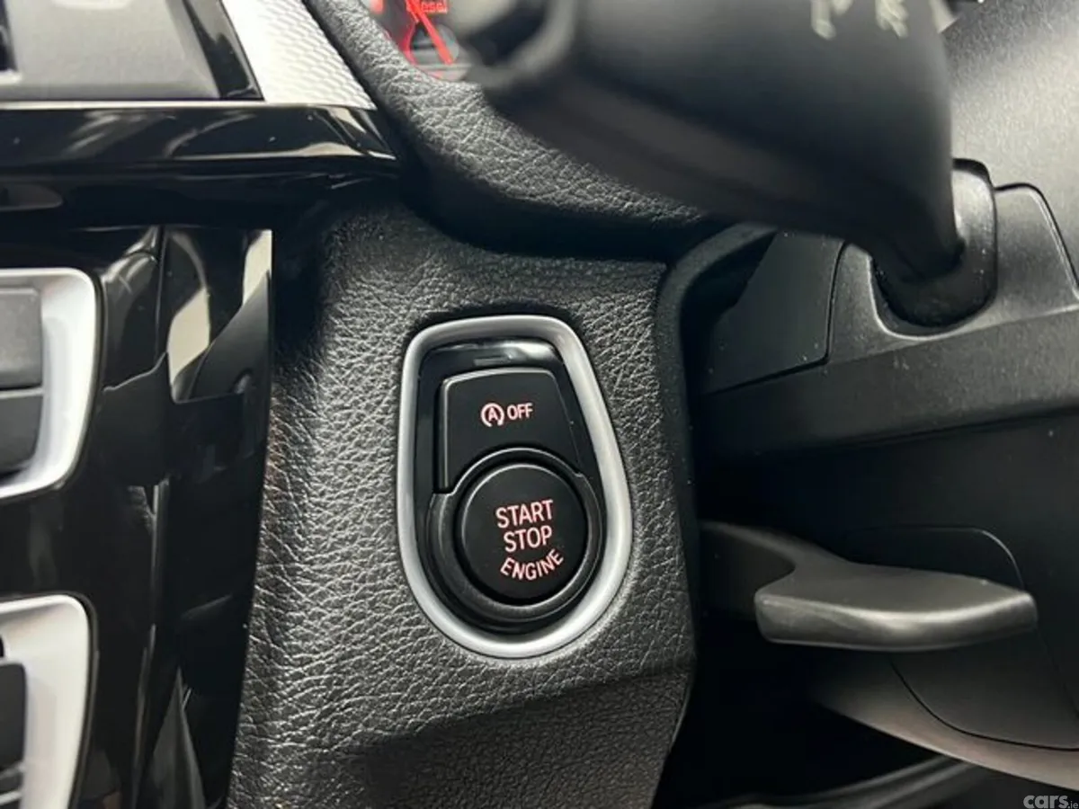 BMW 3-Series Saloon, Diesel, 2018, White