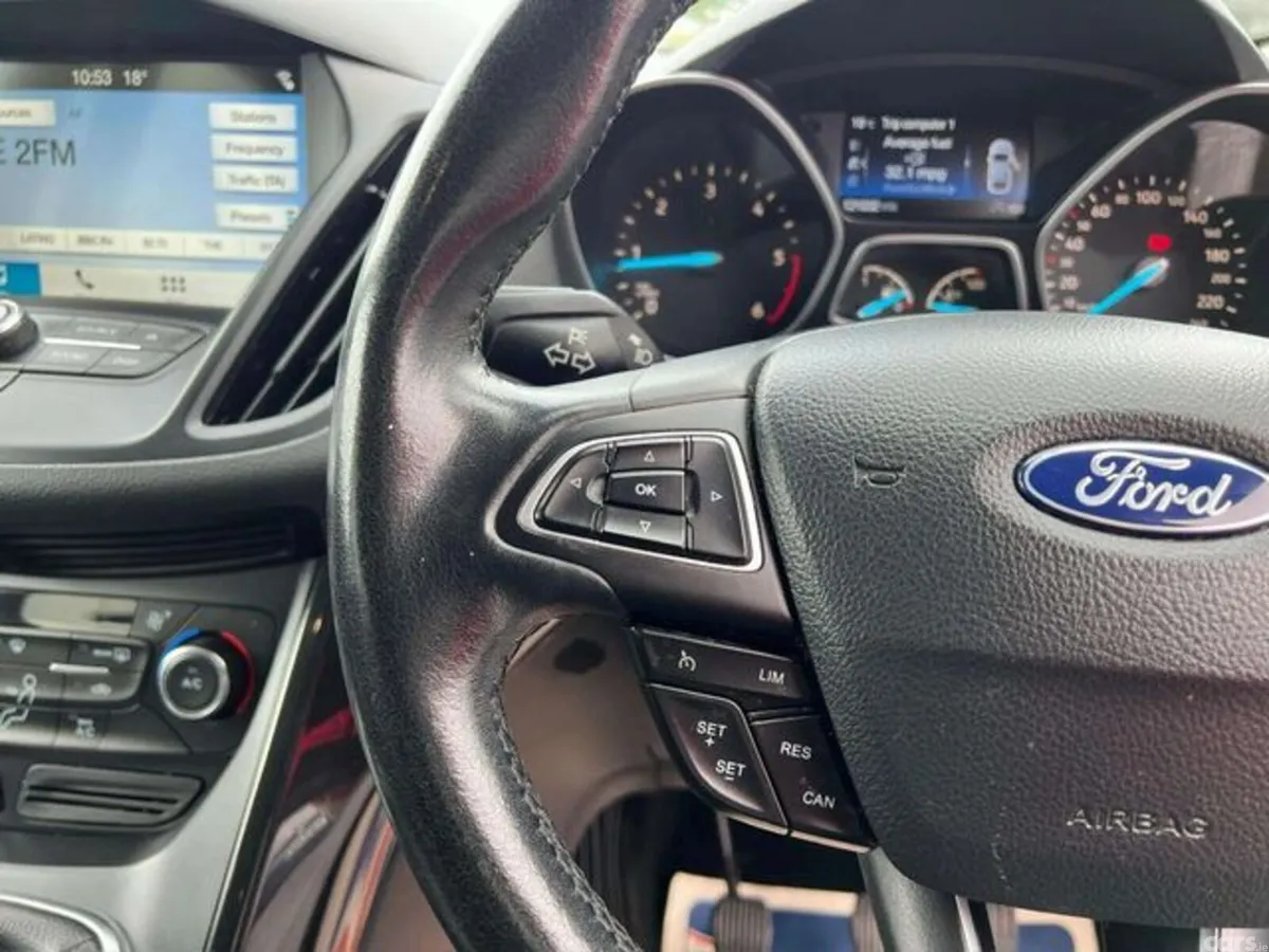 Ford Kuga MPV, Diesel, 2017, Grey