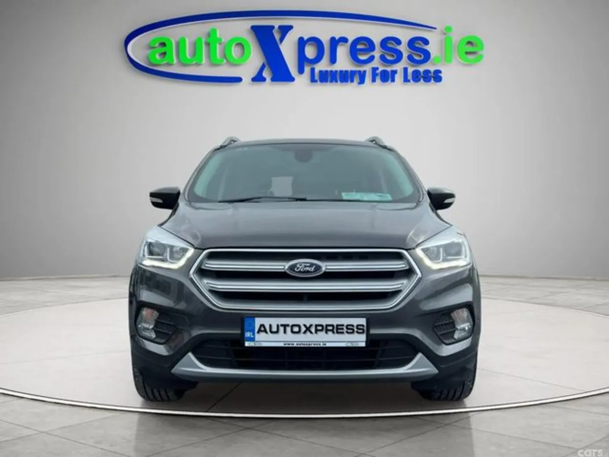 Ford Kuga MPV, Diesel, 2017, Grey
