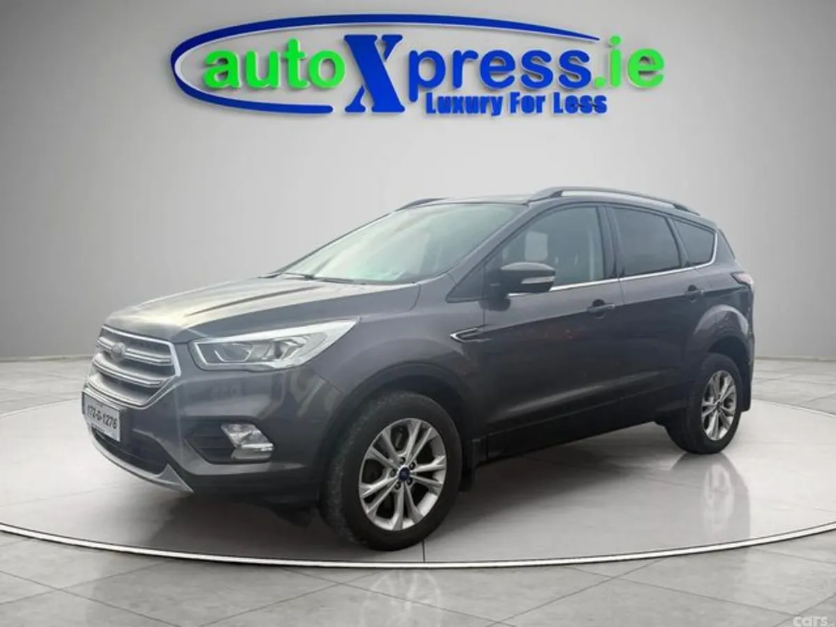 Ford Kuga MPV, Diesel, 2017, Grey