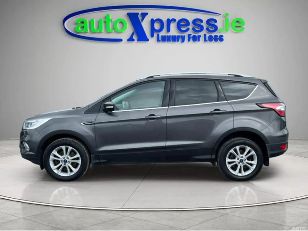 Ford Kuga MPV, Diesel, 2017, Grey