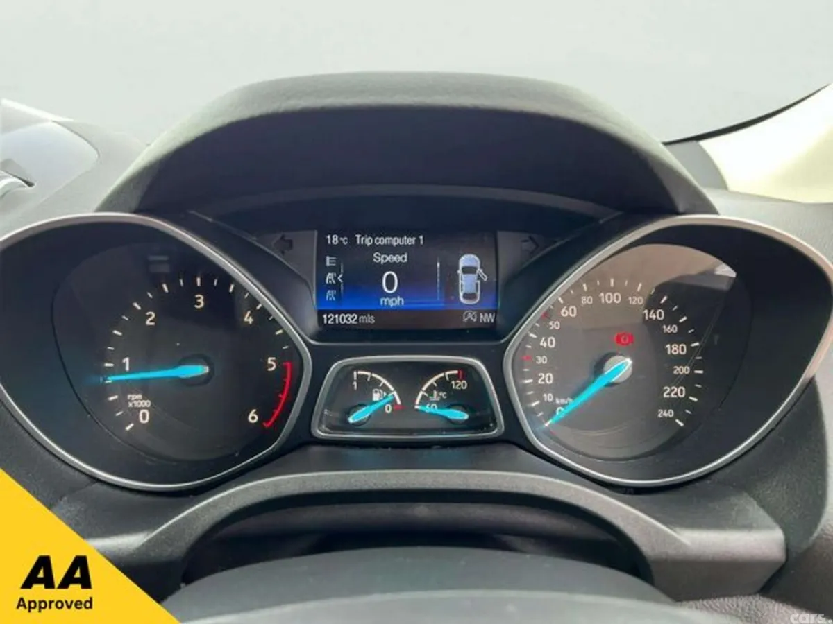 Ford Kuga MPV, Diesel, 2017, Grey