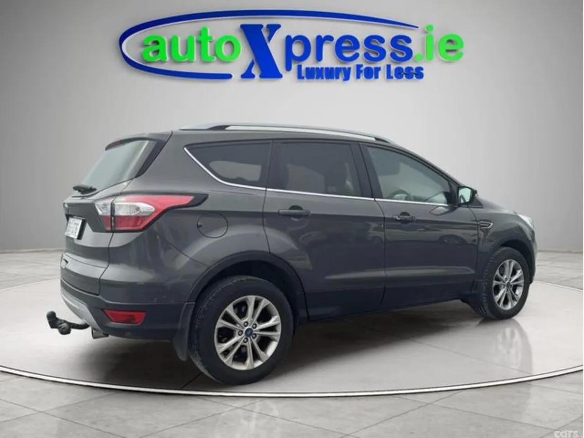 Ford Kuga MPV, Diesel, 2017, Grey